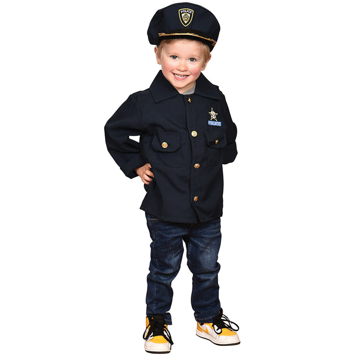 Police officer Dress-Up Outfit