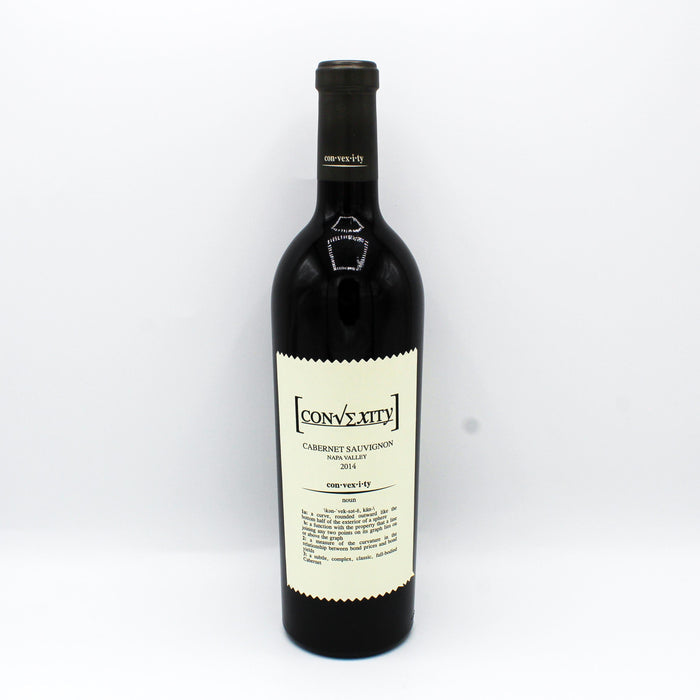 Convexity Cabernet Sauvignon