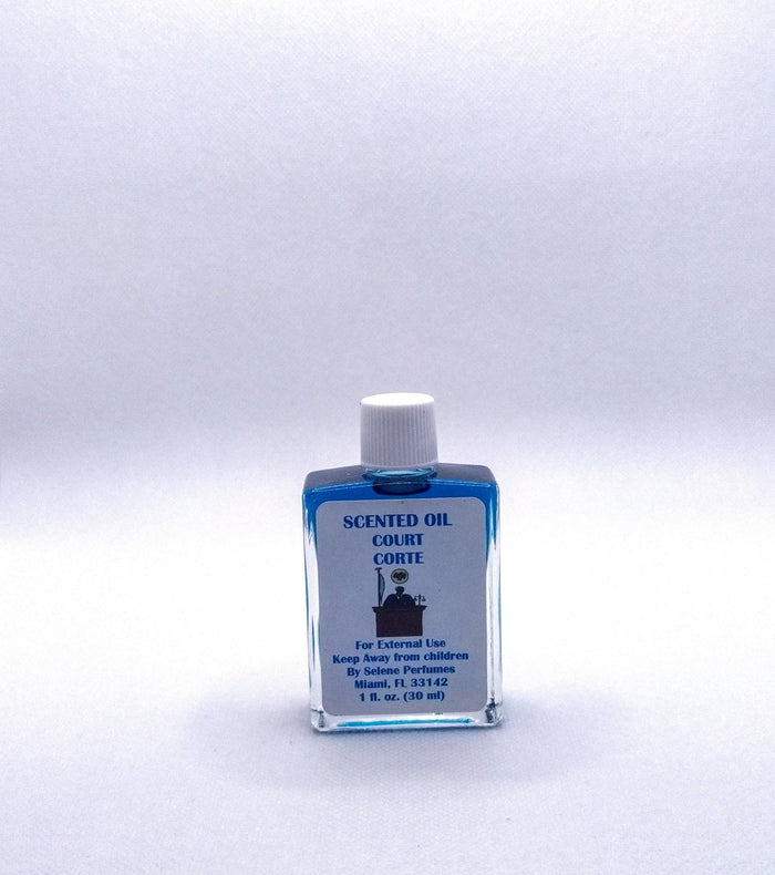 Court  ( Corte )   Oil