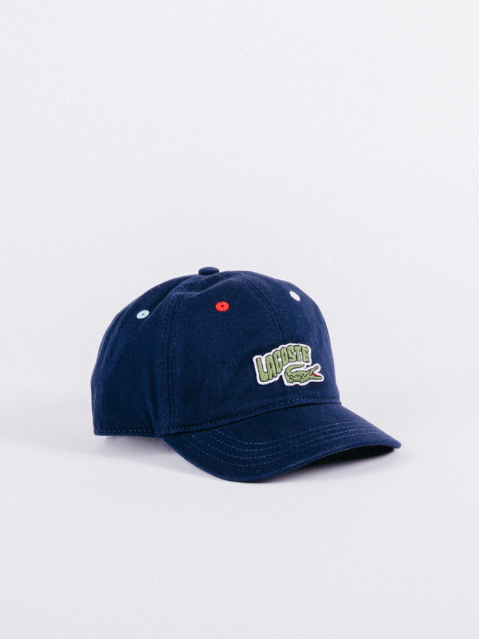 Insignia Croc Dad hat Niño - La Tienda de las Gorras
