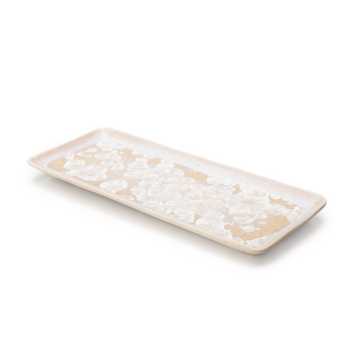Crystalline Rectangular Platter - touchGOODS
