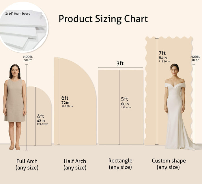 Custom Oversized Wedding Seating Chart Sign, Event Welcome Sign Deposit
