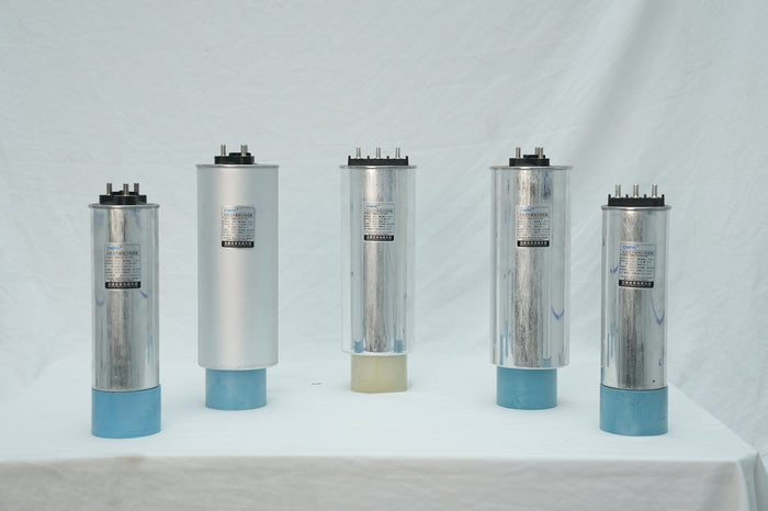 Cylindrical Capacitor 10 kVAR 400V