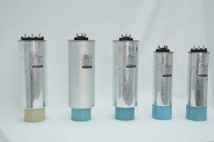 Cylindrical Capacitor 10 kVAR 400V