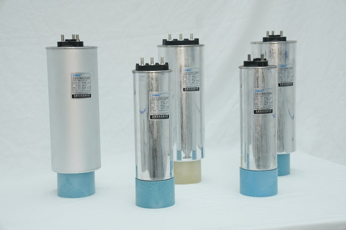 Cylindrical Capacitor 30 kVAR 400V