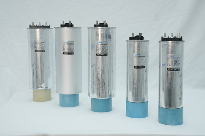 Cylindrical Capacitor 45 kVAR 400V