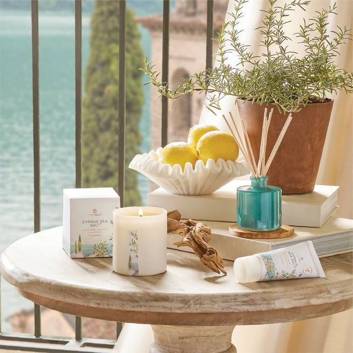 Cyprus Sea Salt Hard-Working Hand Cream - touchGOODS