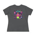 Dance Mom Magic (Latina Mom) - A Colorful Celebration 💃🌈 - Women's Softstyle Tee - Whippie's