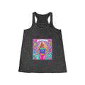 Dance Mom: You've Got This - Blonde Mom - Curvy - Women's Flowy Racerback Tank - Whippie's