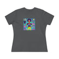 Dance Mom: You've Got This - Darker Skin Tone Mom - Short Hair - Women's Softstyle Tee - Whippie's