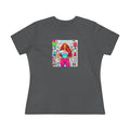 Dance Mom: You've Got This - Red Hair Mom - Curvy - Women's Softstyle Tee - Whippie's