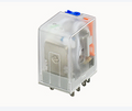 DEGSON DRPE-4C-LR-D24-03Z(H) Power Relay 4PDT 24VDC 5A