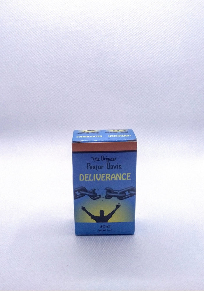 Delivarance  ( Vencedor )   Soap