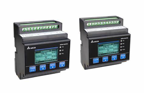 Delta DPM-DA510 – DIN Rail Energy/Power Meter