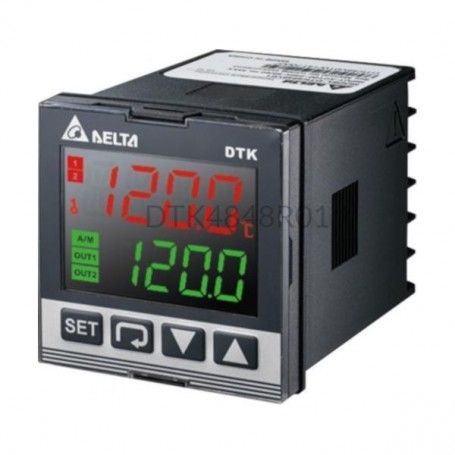 Delta DTK4848R01 – PID Temperature Controller