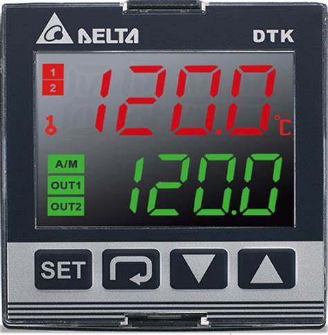 Delta DTK4848R01 – PID Temperature Controller