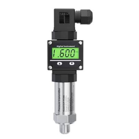 Digital Display Pressure Transmitter 0-10MPa – SUP-PX300