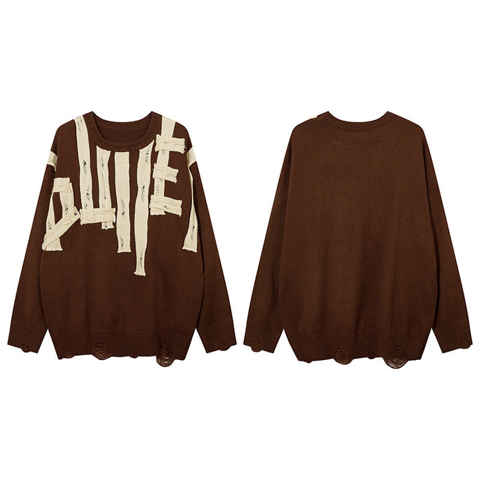 Brown / M