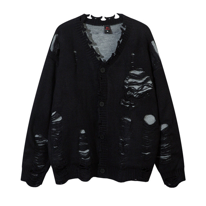 Black / Grey / S