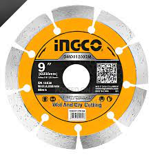 DMD012302 Dry Diamond Disc – Professional Cutting Blade
