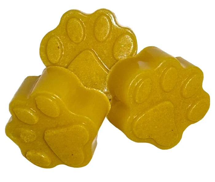 Dogtastic Jelly Shots Silicone Mold Paw Shape 8.5"