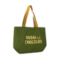 Rolling Pin Dubai Style tote bag, back view