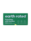 Earth Rated 120ct Handle bags on Refill Rolls - Lavender