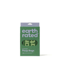 Earth Rated Lavender Easy-Tie Poop Bags 120ct