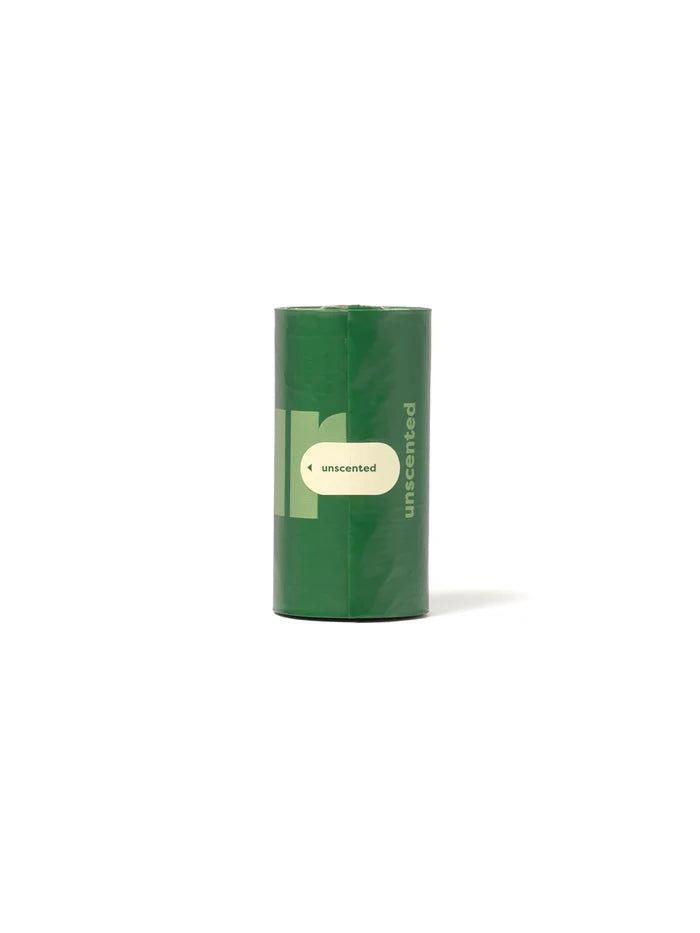 Earth Rated Refill Rolls for Counter Display 21 Rolls Unscented