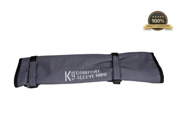 Electric Cleaner Company K-9 Comfort Sleeve Grey