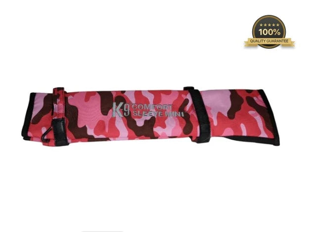 Electric Cleaner Company K-9 Comfort Sleeve Pink Camo