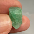 Emerald Crystal, 12.37ct, Tanzania, Untreated Unheated, specimen grade