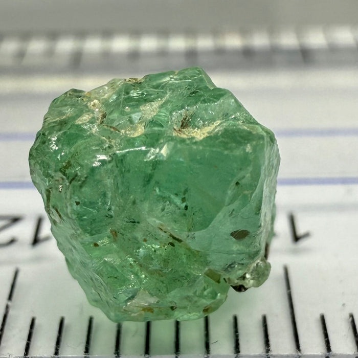 Emerald Crystal, 3.07ct Tanzania, Untreated Unheated, specimen grade