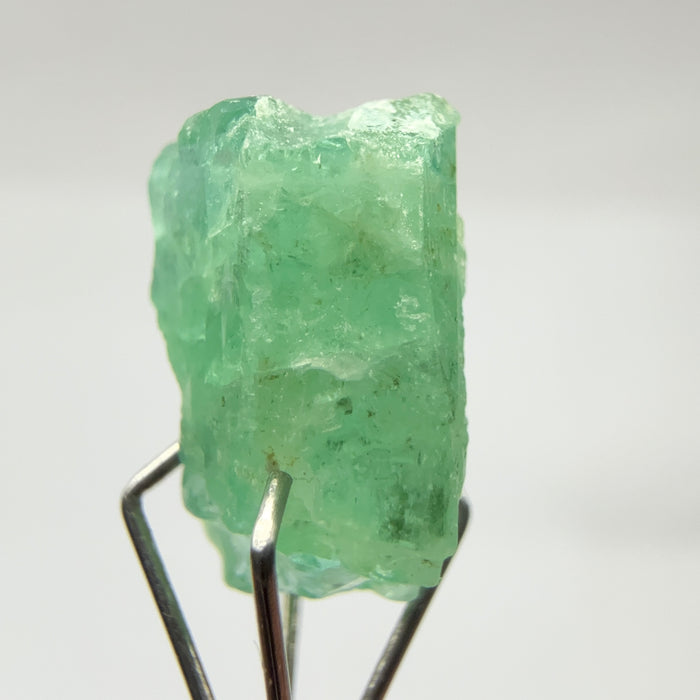 Emerald Crystal, 4.63ct, Tanzania, Untreated Unheated, specimen grade