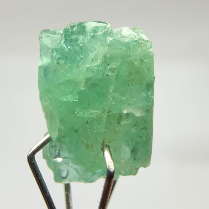 Emerald Crystal, 4.63ct, Tanzania, Untreated Unheated, specimen grade