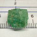 Emerald Crystal, 5.28ct, Tanzania, Untreated Unheated, specimen grade
