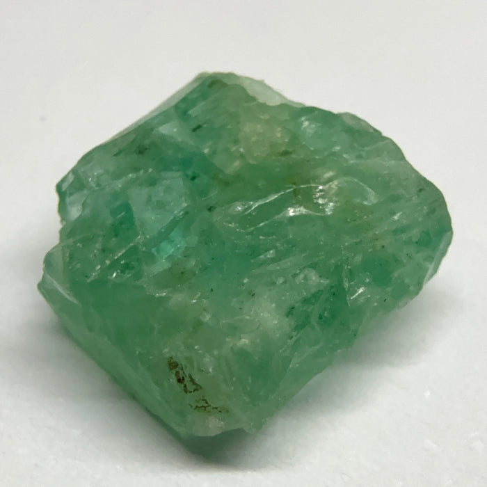 Emerald Crystal, 5.28ct, Tanzania, Untreated Unheated, specimen grade