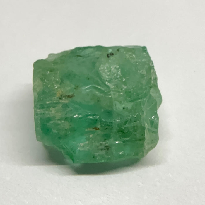 Emerald Crystal, 5.28ct, Tanzania, Untreated Unheated, specimen grade
