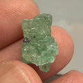 Emerald Crystal, 6.91ct, Tanzania, Untreated Unheated, specimen grade