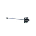 Extended Rotary Handle for NSX100/160/250 MCCBs, 185–600mm, IP55 – Schneider Electric LV429338