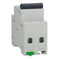 EZ9F56216 – Schneider Easy9 Miniature Circuit Breaker  16A, 2 Pole, C Curve, 6000A Breaking Capacity