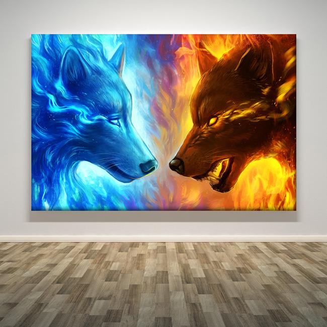 "Fire and Ice"
