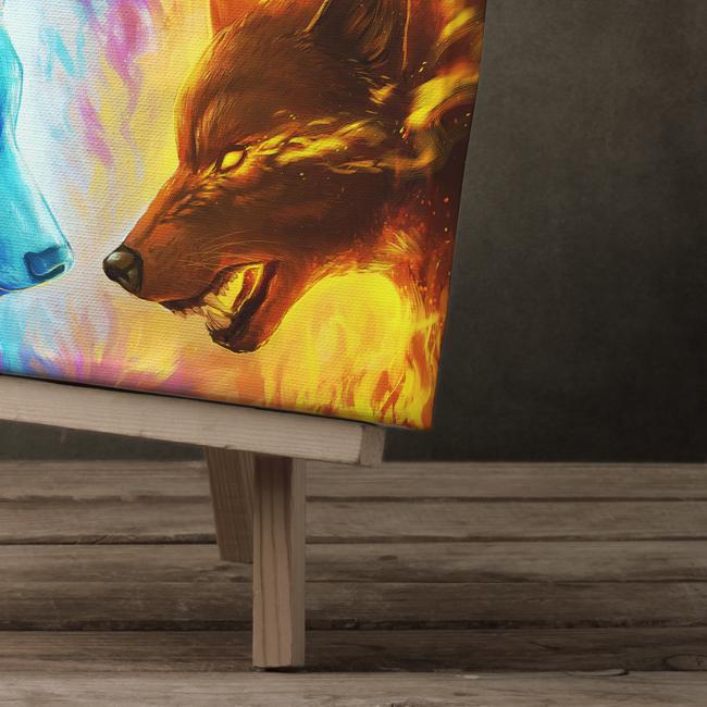 "Fire and Ice"