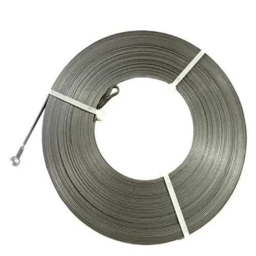 Fish Tape Steel 30 Meters Bare