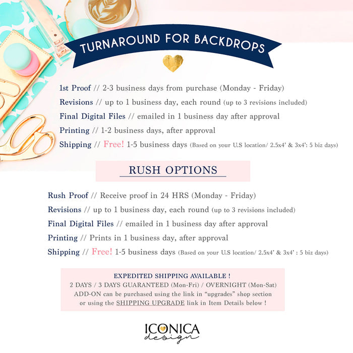 Flamingo Luau Backdrop – Tropical Party Photo Booth (Printed or Digital)