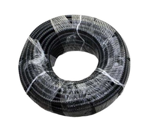 Flexible Conduit – 25mm, Black, 100M Roll