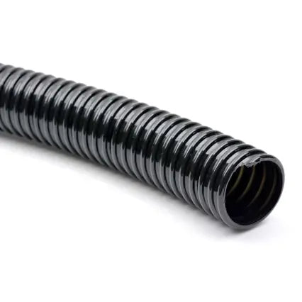 Flexible Conduit – 25mm, Black, 100M Roll