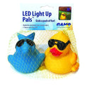 Game Hot tub Accessorie Pool Store Canada Floating Light Up Pals™ 2 Pack - Pool Store Canada