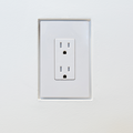 Flush Drywall Receptacle Mount [Lite] - 5 Pack - NYDIRECT