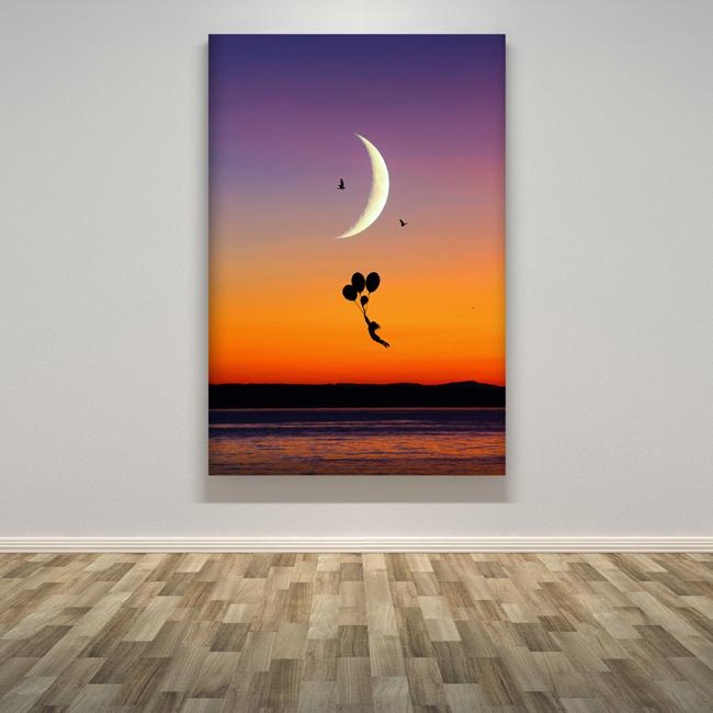 "Fly Me to the Moon"